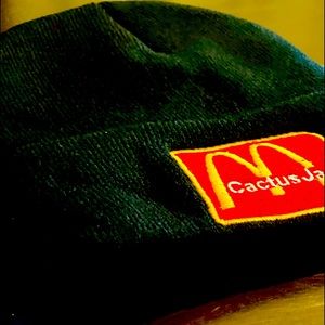 Travis Scott cactus jack beanie